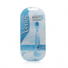 Gillette Venus Razor + 2 Crystal