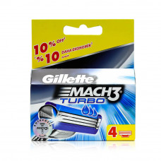Gillette Mach3 Turbo Blade