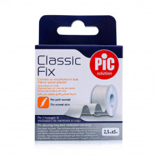 Pic Calssic Fix Fabric Spool Plaster 2.5x5cm