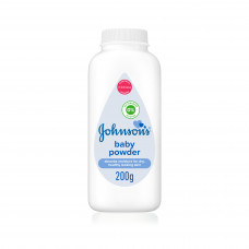 Johnson's baby powder – 200g