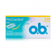 Ob Normal Tampons
