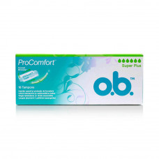 Ob Super Plus Tampons