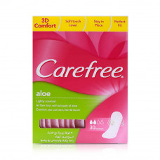 Carefree Aloe Vera Lfw