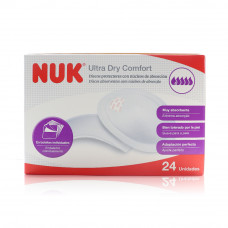 Nuk Breast Pads Ultra