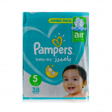 Pampers Size 5 Baby Dry 11-16kg