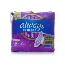 Always Diamond Ultra Extra Long
