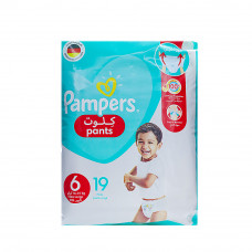 Pampers Pants S6 16+ Kg 