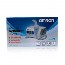 Omron Nebulizer Compressor Air NE-C28P