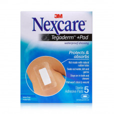 3M 3815 Tegaderm + Pad 6cmx10cm