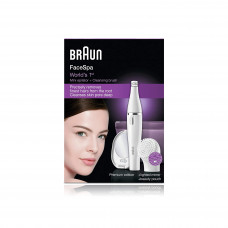 Braun silk epil 830 facial