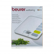 Beurer KS-19 Sequence Kitchen Scale