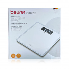 Beurer GS-400 Signature Line Digital Glass Scale