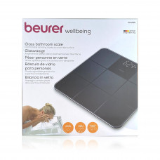Beurer GS-235 Digital Glass Bathroom Scale