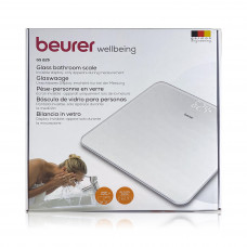 Beurer GS-225 Digital Glass Bathroom Scale