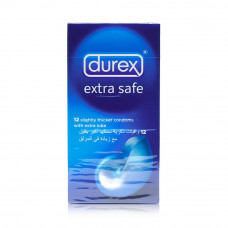 Durex Extra Safe Condoms