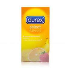 Durex Select Condoms