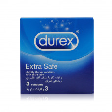 Durex Extra Safe Condoms