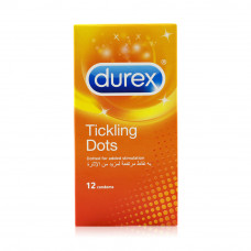 Durex Tickling Dots Condoms