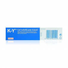 LUBRICATING JELLY STERILE