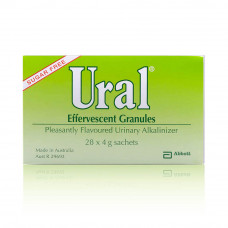 Ural Granules 4gm