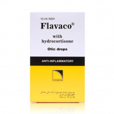 Flavaco Otic Drops