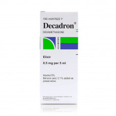 Decadron Elixir