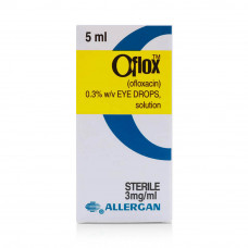 Oflox Ophthalmic Solution