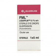 Fml Liquifilm Ophthalmic Suspension