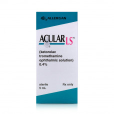 Acular Eye Drops