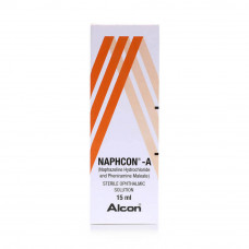 Naphcon-A Ophthalmic Solution
