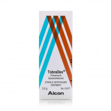 Tobradex Eye Ointment