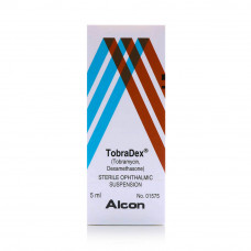 Tobradex Eye Drops