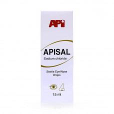 Apisal Eye/Nose Drops