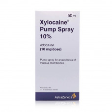 Xylocaine 10% Spray Bottle