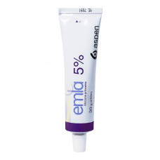 Emla 5% Cream Tube