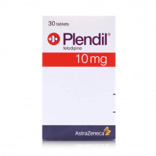 Plendil 10mg Tablets