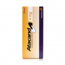 Atacand 4mg Tablets
