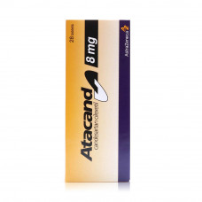 Atacand 8mg Tablets