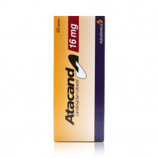 Atacand 16mg Tablets