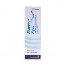 Rhinocort Aqua 32mcg