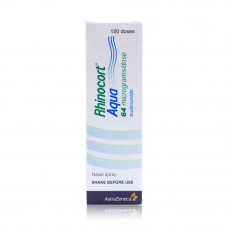 Rhinocort Aqua 64mcg