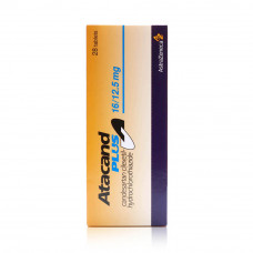 Atacand Plus 16/12.5mg Tablets