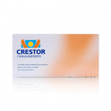 Crestor 10mg Tablets