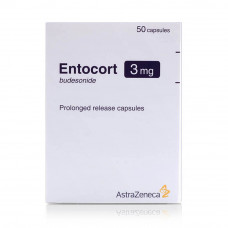 Entocort 3mg Capsules