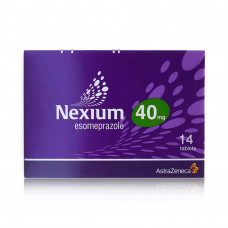 Nexium 40mg Tablets