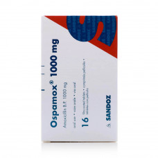 Ospamox 1000mg Tablets