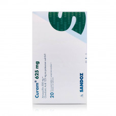 Curam 625mg Tablets