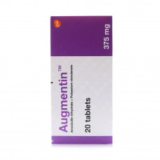 Augmentin 375mg Tablets