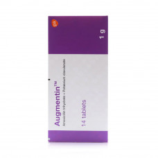 Augmentin 1g Tablets