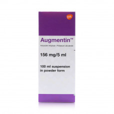 Augmentin 156mg Syrup
